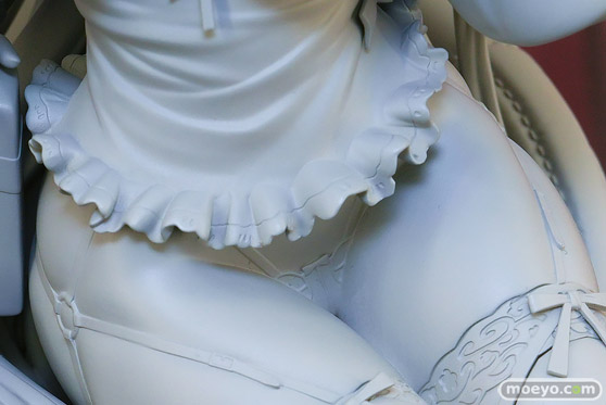 ワンダーフェスティバル2025 [夏]  フィギュア キャストオフ エロ  UNI-LIKE 金髪のメイド－サティ（仮） 面倒くさい 11