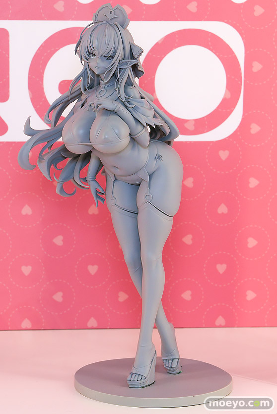 ワンダーフェスティバル2025 [夏]  フィギュア キャストオフ エロ  PinkMango simao 大司教 セーラ 01