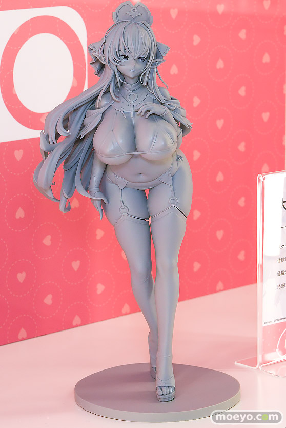 ワンダーフェスティバル2025 [夏]  フィギュア キャストオフ エロ  PinkMango simao 大司教 セーラ 02