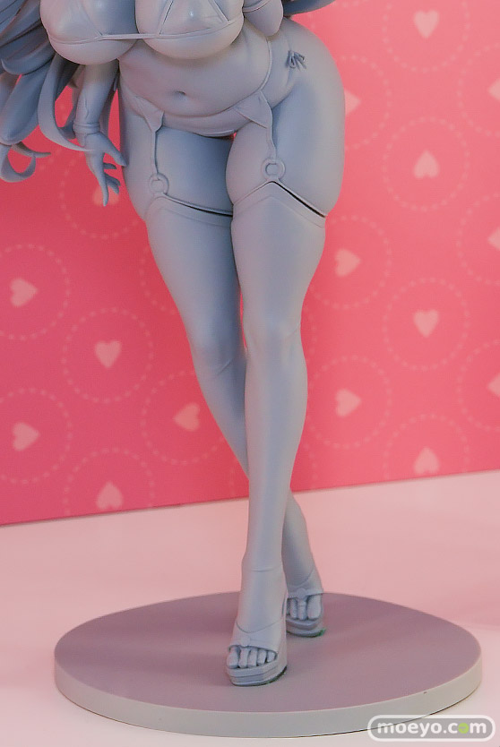 ワンダーフェスティバル2025 [夏]  フィギュア キャストオフ エロ  PinkMango simao 大司教 セーラ 10