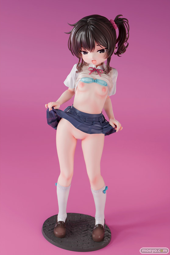 インサイト 肉感少女 メスガキギャル 緒河みう とりミート ヅカ フィギュア エロ 11