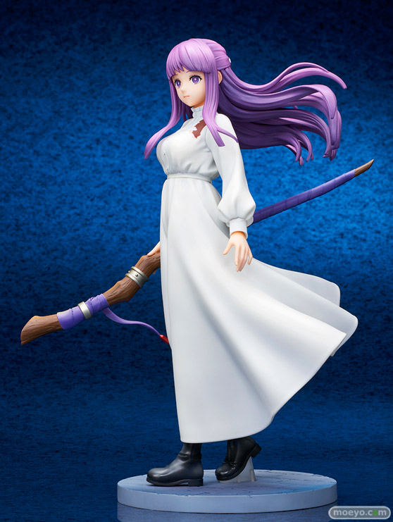 キューズQ 葬送のフリーレン フェルン ~対リュグナー戦~ カブ えこし フィギュア 03