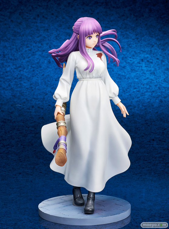 キューズQ 葬送のフリーレン フェルン ~対リュグナー戦~ カブ えこし フィギュア 04