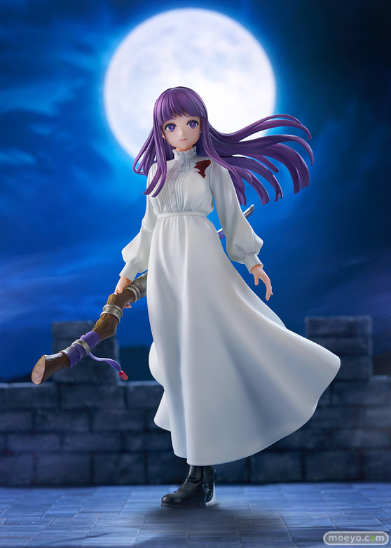 キューズQ 葬送のフリーレン フェルン ~対リュグナー戦~ カブ えこし フィギュア 10