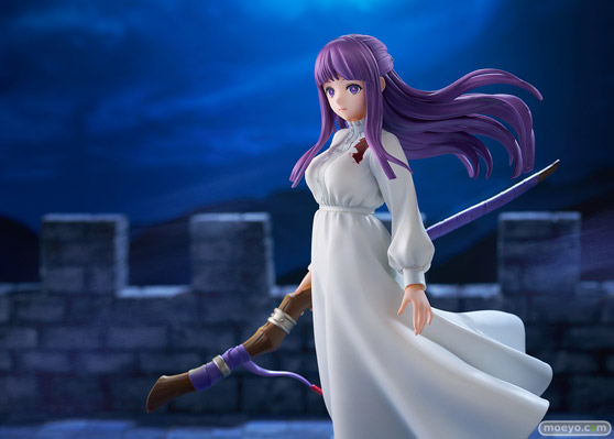 キューズQ 葬送のフリーレン フェルン ~対リュグナー戦~ カブ えこし フィギュア 11