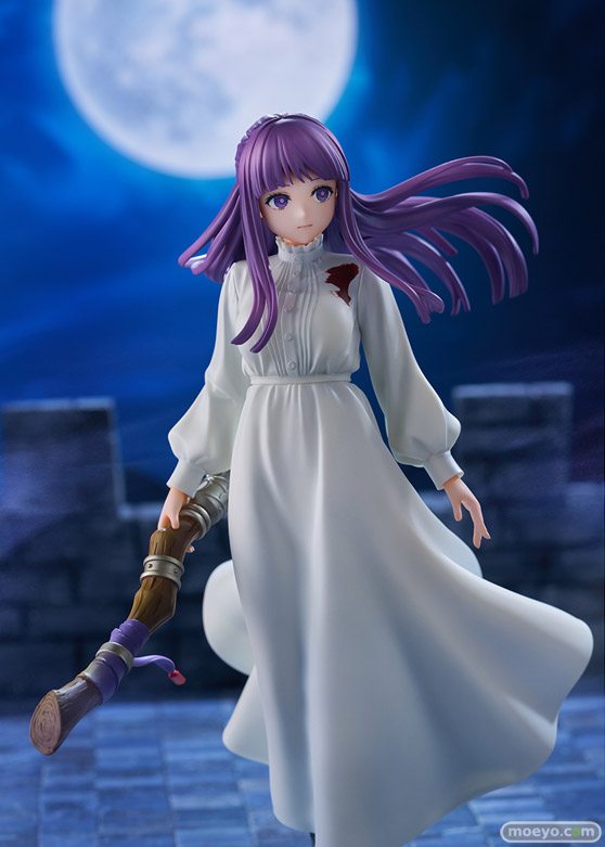 キューズQ 葬送のフリーレン フェルン ~対リュグナー戦~ カブ えこし フィギュア 12