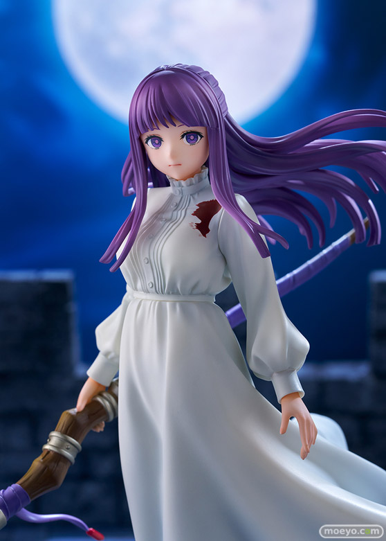 キューズQ 葬送のフリーレン フェルン ~対リュグナー戦~ カブ えこし フィギュア 13