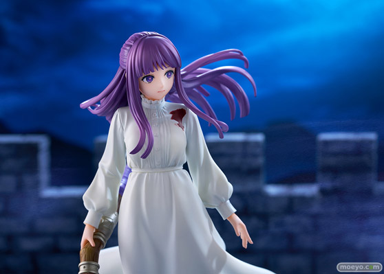 キューズQ 葬送のフリーレン フェルン ~対リュグナー戦~ カブ えこし フィギュア 14