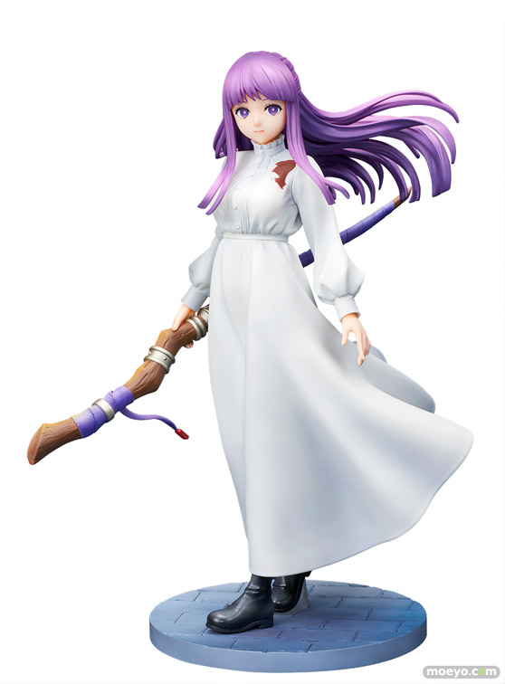 キューズQ 葬送のフリーレン フェルン ~対リュグナー戦~ カブ えこし フィギュア 17