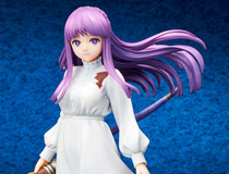 キューズQ新作美少女フィギュア「葬送のフリーレン フェルン ～対リュグナー戦～」予約受付開始！