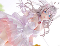 『時々ボソッとロシア語でデレる隣のアーリャさん』 アリサ・ミハイロヴナ・九条 ウエディングドレスver.　予約受付開始！