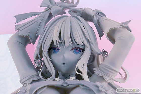 ワンダーフェスティバル2025 [夏]  フィギュア アルファマックス シノビマスター 鴇 ～抱き枕 ver.～ AXIA 05