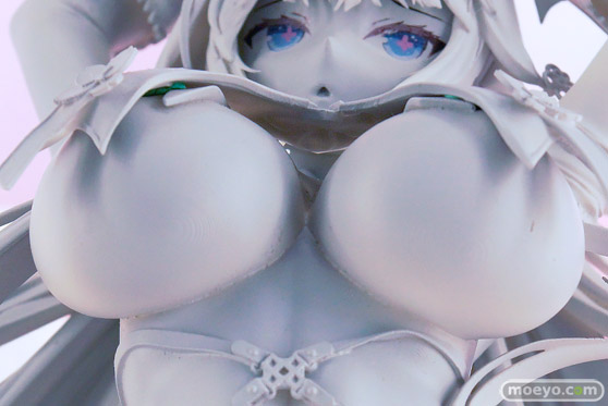 ワンダーフェスティバル2025 [夏]  フィギュア アルファマックス シノビマスター 鴇 ～抱き枕 ver.～ AXIA 07