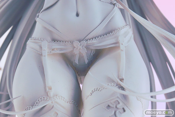 ワンダーフェスティバル2025 [夏]  フィギュア アルファマックス シノビマスター 鴇 ～抱き枕 ver.～ AXIA 10