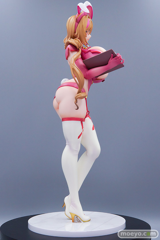 Pink・Cat バニスタイン・ファンタジー ナデシコ 秘密の診察室Ver. あろえもなか YOSHI グラハム仮面 千里GAN エロ キャストオフ フィギュア 製品版 03