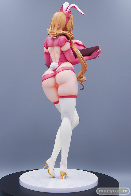 Pink・Cat バニスタイン・ファンタジー ナデシコ 秘密の診察室Ver. あろえもなか YOSHI グラハム仮面 千里GAN エロ キャストオフ フィギュア 製品版 04