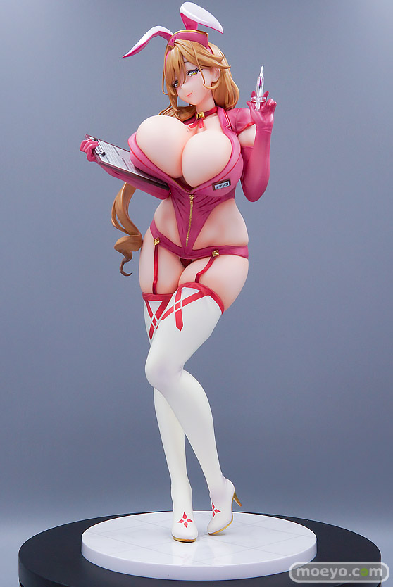 Pink・Cat バニスタイン・ファンタジー ナデシコ 秘密の診察室Ver. あろえもなか YOSHI グラハム仮面 千里GAN エロ キャストオフ フィギュア 製品版 08