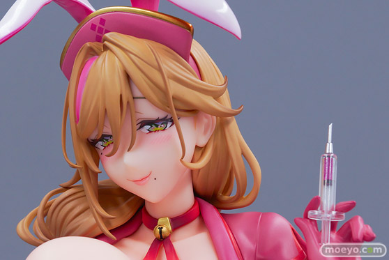 Pink・Cat バニスタイン・ファンタジー ナデシコ 秘密の診察室Ver. あろえもなか YOSHI グラハム仮面 千里GAN エロ キャストオフ フィギュア 製品版 12