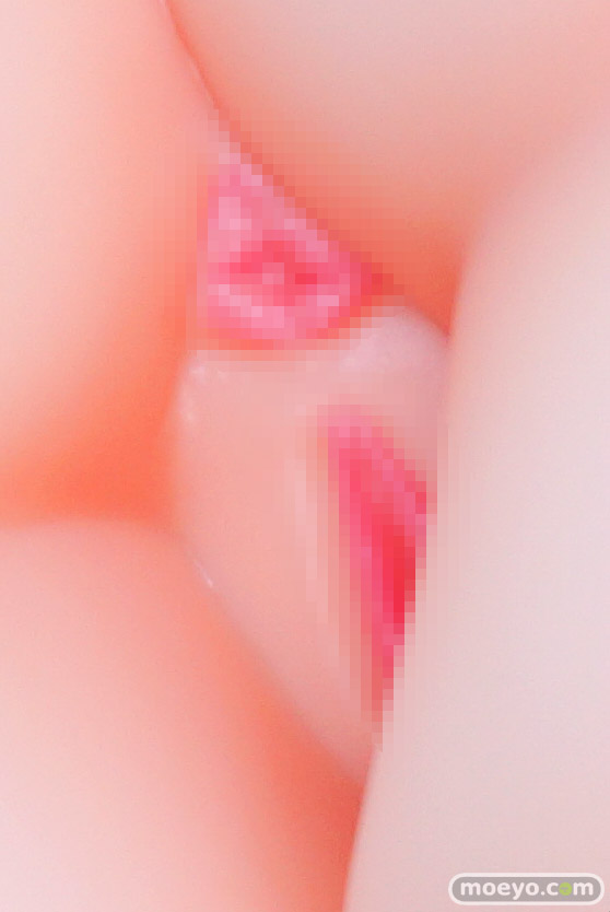 Pink・Cat バニスタイン・ファンタジー ナデシコ 秘密の診察室Ver. あろえもなか YOSHI グラハム仮面 千里GAN エロ キャストオフ フィギュア 製品版 45