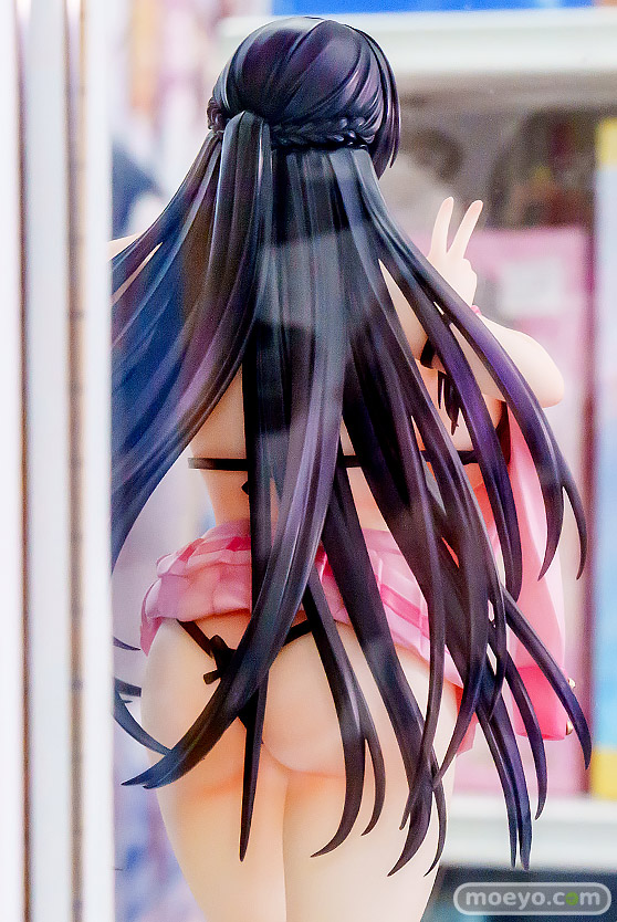 あみあみ秋葉原フィギュアタワー店 天龍寺 琴 女月くるみ エロ フィギュア 02