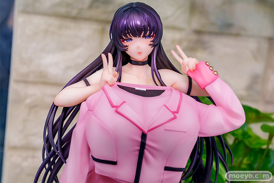 あみあみ秋葉原フィギュアタワー店 天龍寺 琴 女月くるみ エロ フィギュア 03