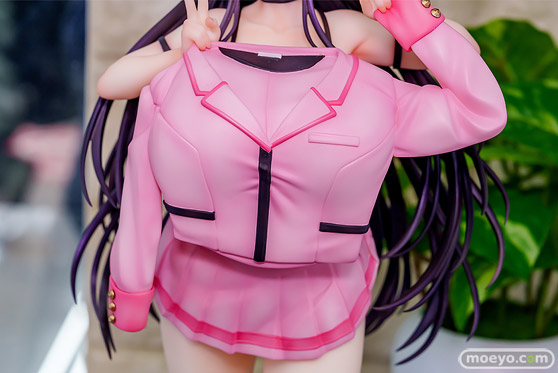 あみあみ秋葉原フィギュアタワー店 天龍寺 琴 女月くるみ エロ フィギュア 04