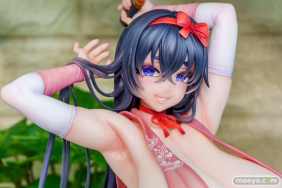 あみあみ秋葉原フィギュアタワー店 天龍寺 琴 女月くるみ エロ フィギュア 12