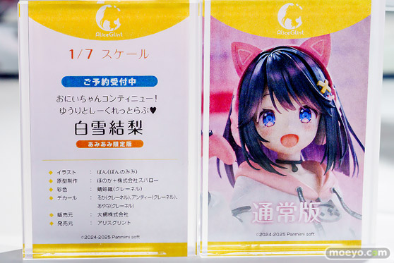 あみあみ 秋葉原ラジオ会館店 マスト 白雪結梨 Machi ジェーン・ドゥ 12