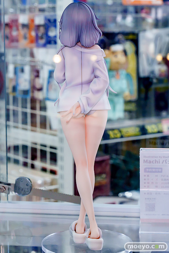 ASCENDIA Machi パジャマVer. illustration by Machi フィギュア あみあみ 03