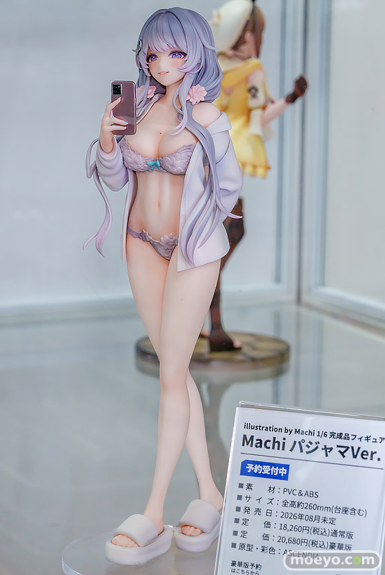 ASCENDIA Machi パジャマVer. illustration by Machi フィギュア あみあみ 04