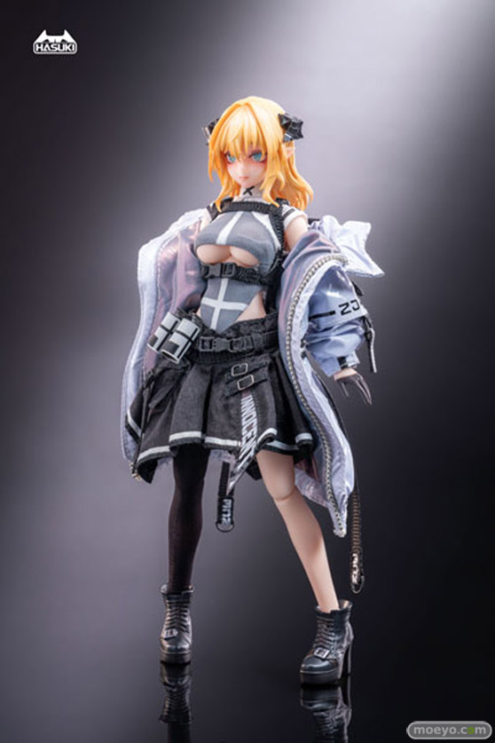 「アズールレーン」「勝利の女神：NIKKE」から水着やメイド、バニーガール衣装のフィギュアが続々ランクイン。『2025年10月あみあみフィギュア月間ランキング』 06