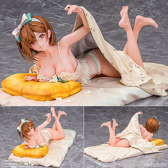 「アズールレーン」「勝利の女神：NIKKE」から水着やメイド、バニーガール衣装のフィギュアが続々ランクイン。『2025年10月あみあみフィギュア月間ランキング』 07