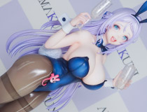 【メガホビEXPO2025】ホビージャパン新作美少女フィギュア「勝利の女神：NIKKE フォルクヴァン：モイストラビット」予約受付開始！