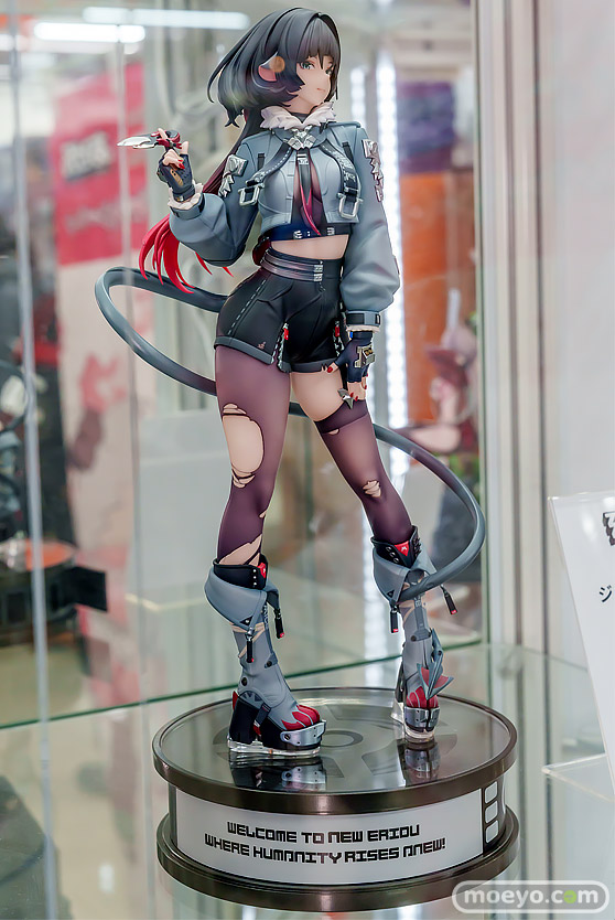 APEX ゼンレスゾーンゼロ ジェーン・ドゥ フィギュア あみあみ 02