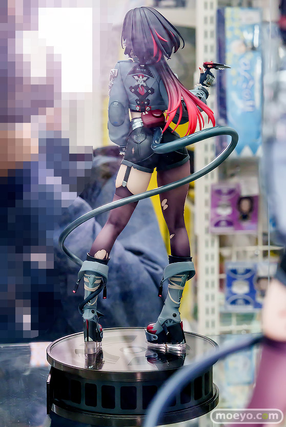 APEX ゼンレスゾーンゼロ ジェーン・ドゥ フィギュア あみあみ 03