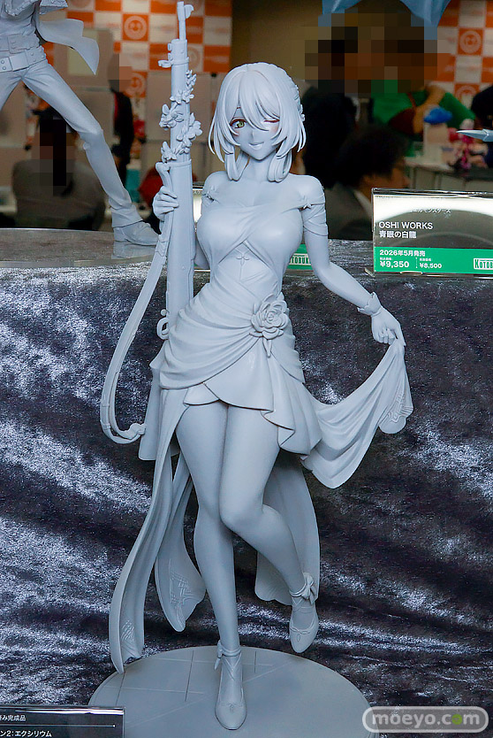 宮沢模型 第47回商売繁盛応援セール 会場で展示されていた新作フィギュア 速報 コトブキヤ エクスプラス メディコス・エンターテインメント ユニオンクリエイティブ ホビーストック フレア わんだらー W.F.A.T  Q-six マベル ヴェルテクス ファレノ アルファマックス スカイチューブ 06