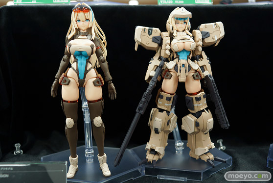 宮沢模型 第47回商売繁盛応援セール 会場で展示されていた新作フィギュア 速報 コトブキヤ エクスプラス メディコス・エンターテインメント ユニオンクリエイティブ ホビーストック フレア わんだらー W.F.A.T  Q-six マベル ヴェルテクス ファレノ アルファマックス スカイチューブ 13