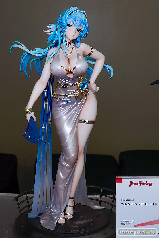 宮沢模型 第47回商売繁盛応援セール 会場で展示されていた新作フィギュア 速報 グッドスマイルカンパニー 東京フィギュア ベルファイン プラム PLOOF サクラギア キューズQ あみあみ 05