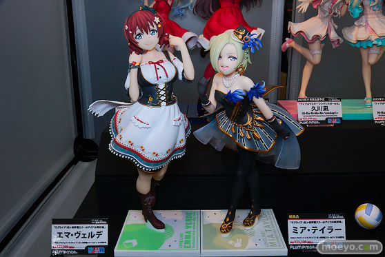 宮沢模型 第47回商売繁盛応援セール 会場で展示されていた新作フィギュア 速報 グッドスマイルカンパニー 東京フィギュア ベルファイン プラム PLOOF サクラギア キューズQ あみあみ 13