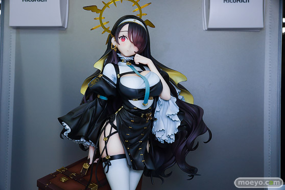 宮沢模型 第47回商売繁盛応援セール 会場で展示されていた新作フィギュア 速報 グッドスマイルカンパニー 東京フィギュア ベルファイン プラム PLOOF サクラギア キューズQ あみあみ 20