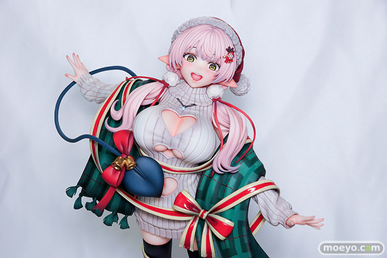 宮沢模型 第47回商売繁盛応援セール 会場で展示されていた新作フィギュア 速報 ユニオンクリエイティブ ノクターン ダイキ工業 メガハウス ブシロード アルター 02