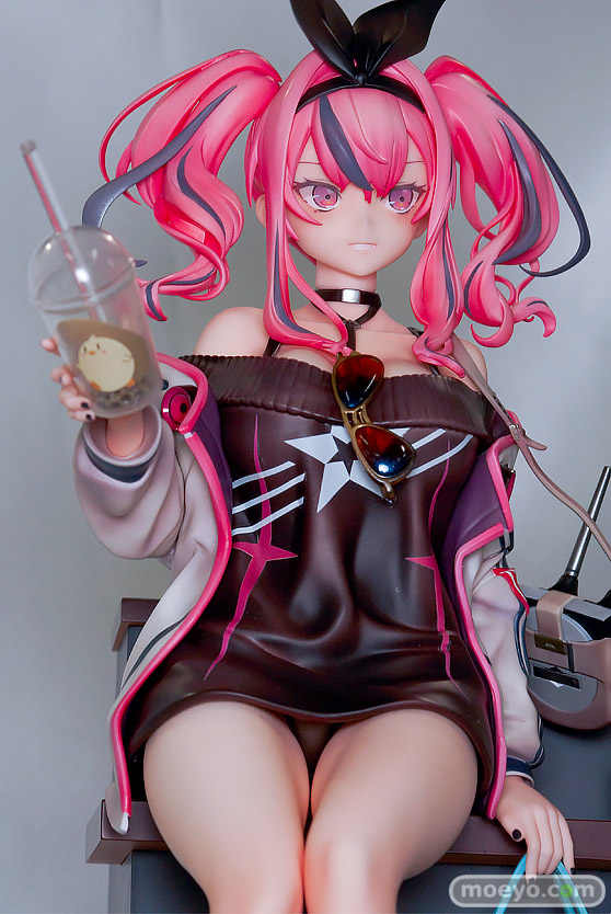 宮沢模型 第47回商売繁盛応援セール 会場で展示されていた新作フィギュア 速報 ユニオンクリエイティブ ノクターン ダイキ工業 メガハウス ブシロード アルター 06