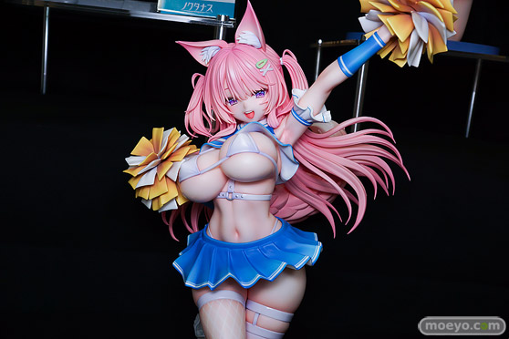 宮沢模型 第47回商売繁盛応援セール 会場で展示されていた新作フィギュア 速報 ユニオンクリエイティブ ノクターン ダイキ工業 メガハウス ブシロード アルター 08