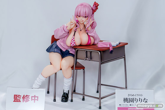 宮沢模型 第47回商売繁盛応援セール フィギュア ユニオンクリエイティブ 桃園りりな 逆バニー 上条ゆり レオパルト マジアベーゼ 12