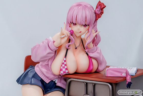 宮沢模型 第47回商売繁盛応援セール フィギュア ユニオンクリエイティブ 桃園りりな 逆バニー 上条ゆり レオパルト マジアベーゼ 13