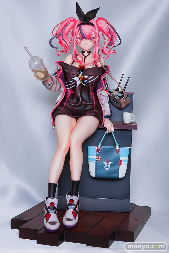 宮沢模型 第47回商売繁盛応援セール フィギュア ユニオンクリエイティブ 桃園りりな 逆バニー 上条ゆり レオパルト マジアベーゼ 16