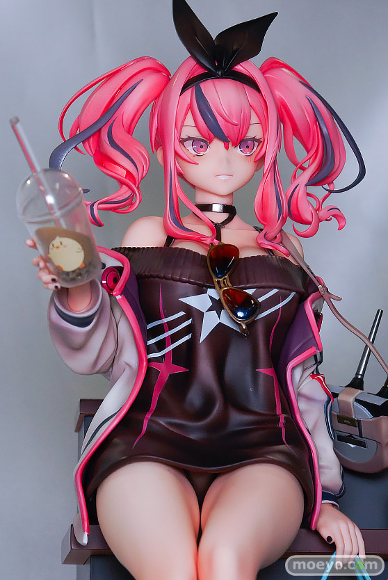 宮沢模型 第47回商売繁盛応援セール フィギュア ユニオンクリエイティブ 桃園りりな 逆バニー 上条ゆり レオパルト マジアベーゼ 17