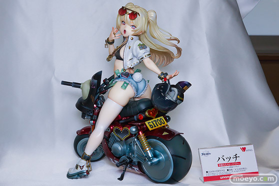 宮沢模型 第47回商売繁盛応援セール フィギュア ユニオンクリエイティブ 桃園りりな 逆バニー 上条ゆり レオパルト マジアベーゼ 19