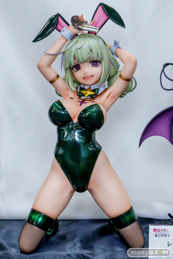 宮沢模型 第47回商売繁盛応援セール フィギュア ユニオンクリエイティブ 桃園りりな 逆バニー 上条ゆり レオパルト マジアベーゼ 34