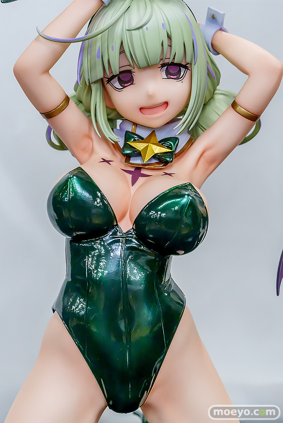 宮沢模型 第47回商売繁盛応援セール フィギュア ユニオンクリエイティブ 桃園りりな 逆バニー 上条ゆり レオパルト マジアベーゼ 35